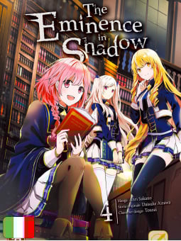 The Eminence in Shadow 4