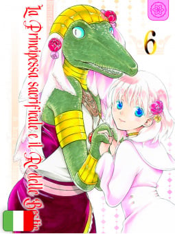 La Principessa Sacrificale e il Re delle Bestie 6
