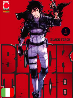 Black Torch 1