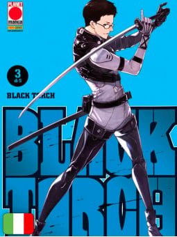 Black Torch 3