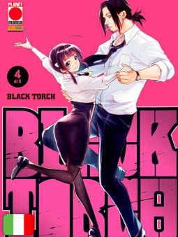 Black Torch 4
