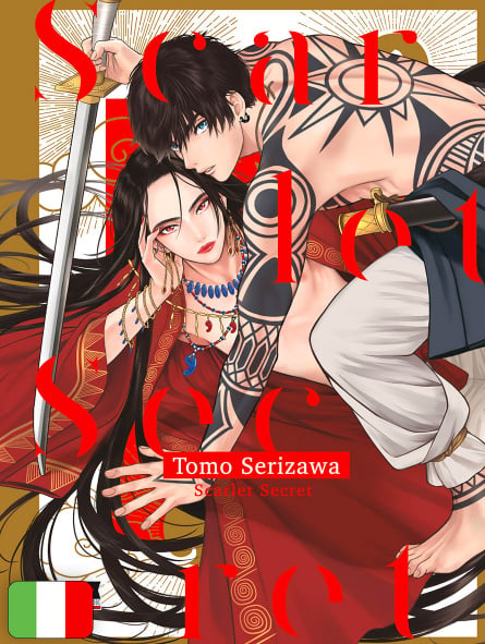 Scarlet Secret