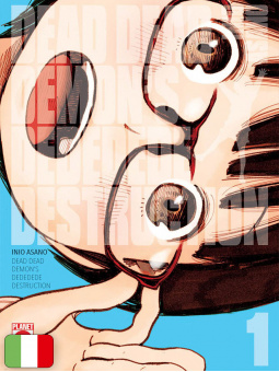 Dead Dead Demon's Dededede Destruction 1