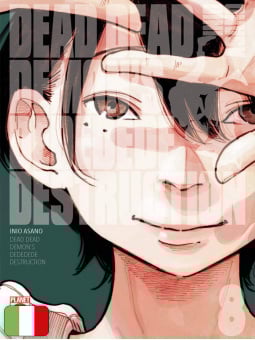 Dead Dead Demon's Dededede Destruction 8