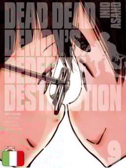 Dead Dead Demon's Dededede Destruction 9