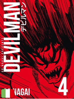 Devilman 4