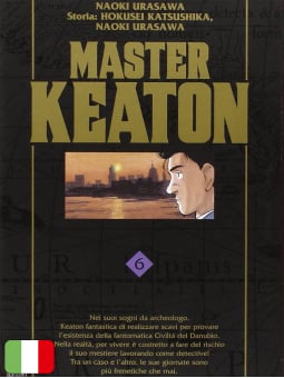 Master Keaton 6