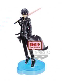 Kirito Sword Art Online Alicization War Of Underworld - Banpresto F...