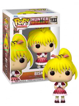 Bisky Hunter X Hunter - Funko Pop! Animation 1133