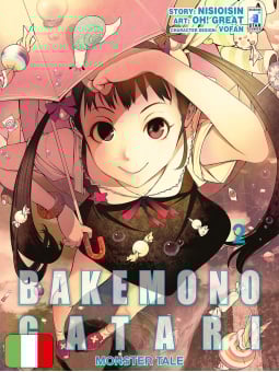 Bakemonogatari - Monster...