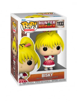 Bisky Hunter X Hunter - Funko Pop! Animation 1133