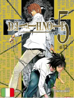 Death Note 5