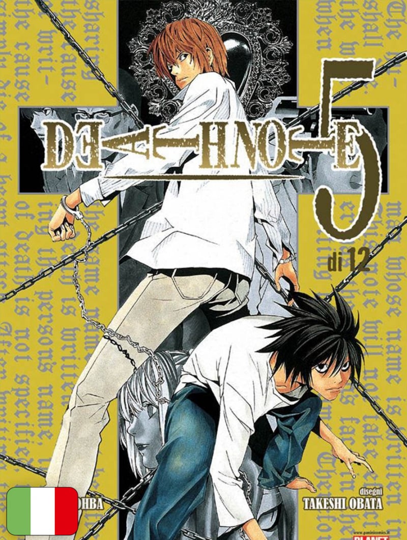 Death Note 5