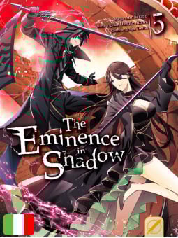 The Eminence in Shadow 5