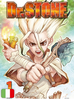 Dr. Stone 1
