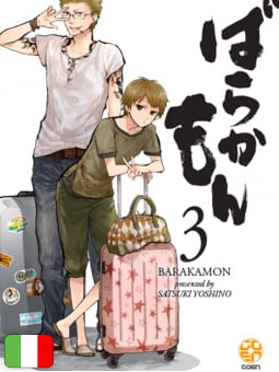 Barakamon 3