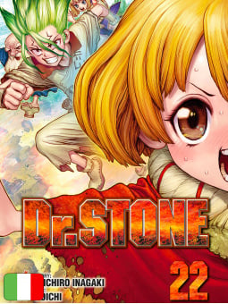 Dr. Stone 22
