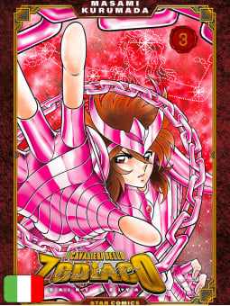 Saint Seiya - I Cavalieri Dello Zodiaco Final Edition 3