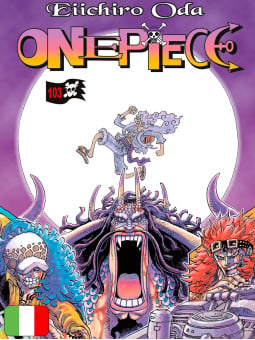 One Piece - Blu 103