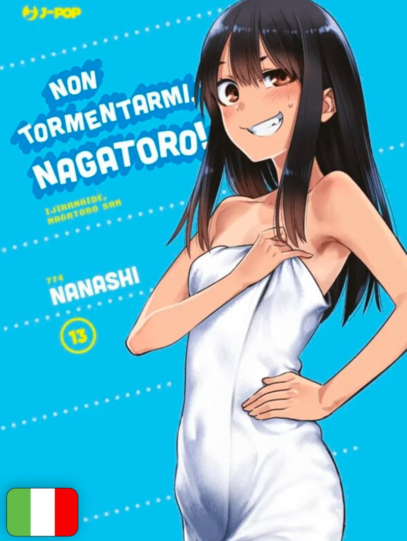 Non Tormentarmi, Nagatoro! 13