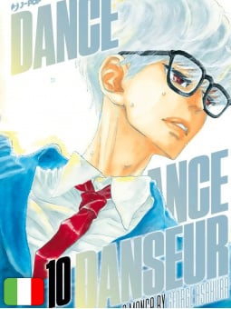 Dance Dance Danseur 10