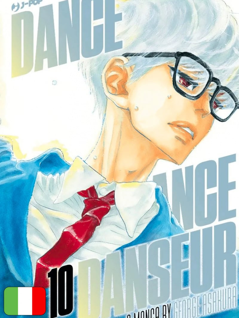 Dance Dance Danseur 10