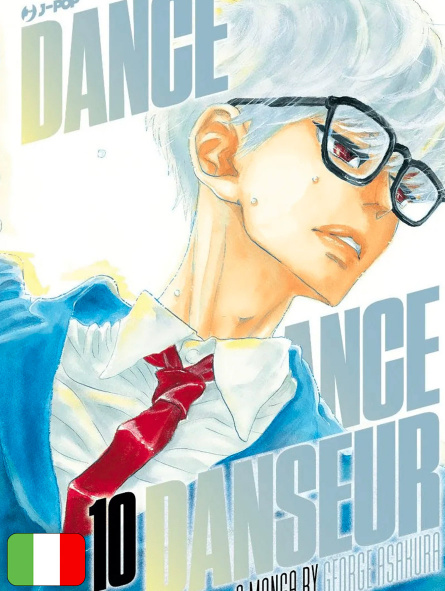 Dance Dance Danseur 10