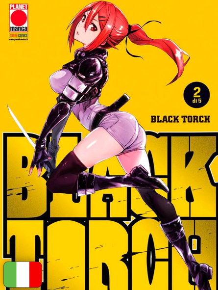 Black Torch 2