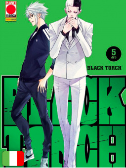Black Torch 5