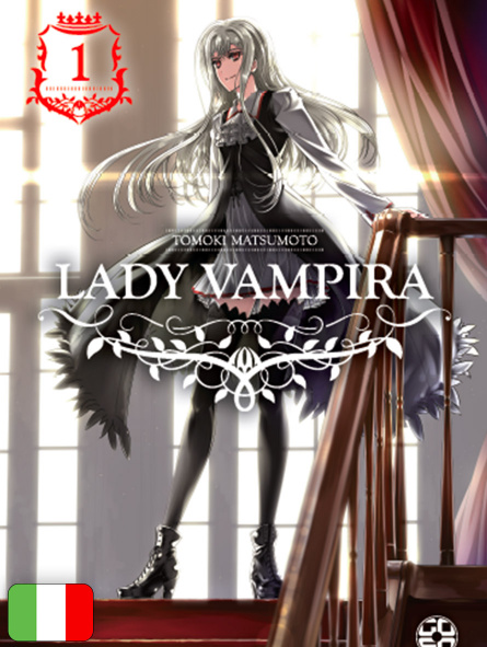 Lady Vampira 1