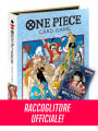 One Piece Card Game: 9 Pocket Binder Manga Version - Raccoglitore +...