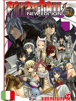Fairy Tail New Edition 51