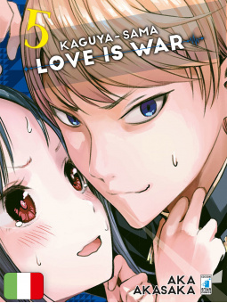 Kaguya-Sama: Love is War 5