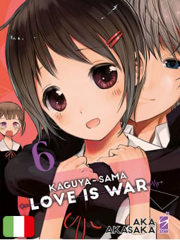 Kaguya-Sama: Love is War 6
