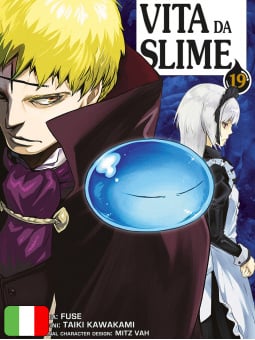 Vita da Slime 19