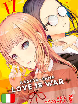 Kaguya-Sama: Love is War 17
