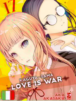 Kaguya-Sama: Love is War 17