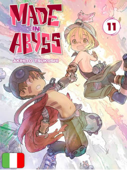 Made in Abyss 11