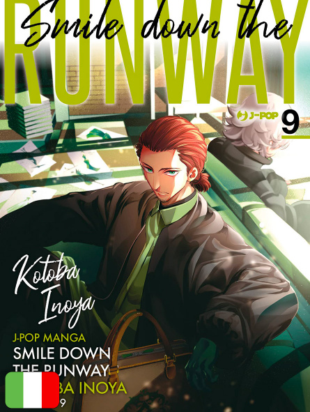Smile Down The Runway 9