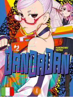 Dandadan 4