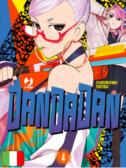 Dandadan 4