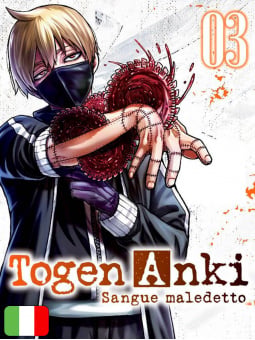 Togen Anki - Sangue Maledetto 3