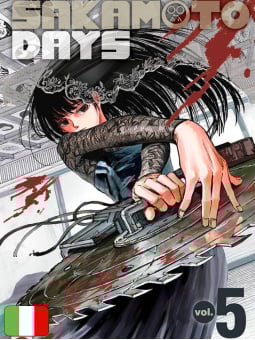 Sakamoto Days 5