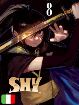 Shy 8
