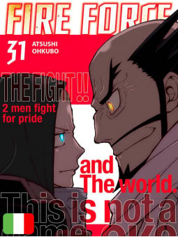 Fire Force 31