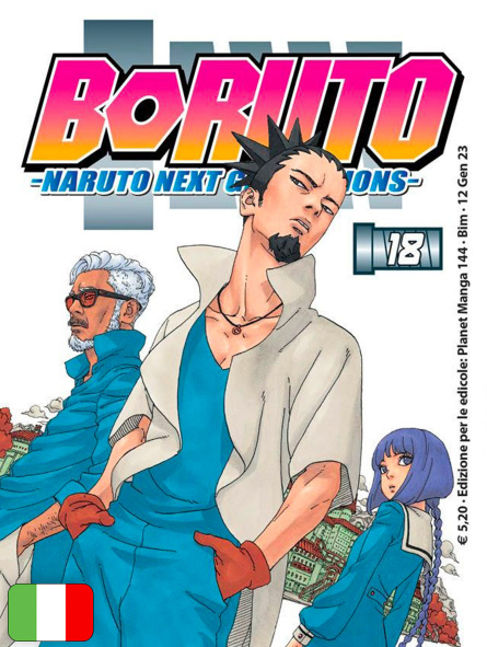 Boruto - Naruto Next Generations 18