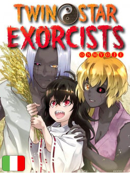 Twin Star Exorcists 28