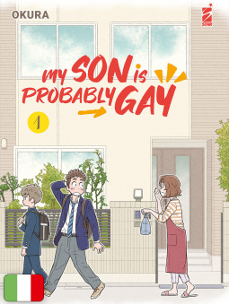 My Son is Probably Gay 1