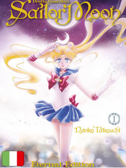 Pretty Guardian Sailor Moon Eternal Edition 1