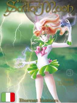 Pretty Guardian Sailor Moon Eternal Edition 4